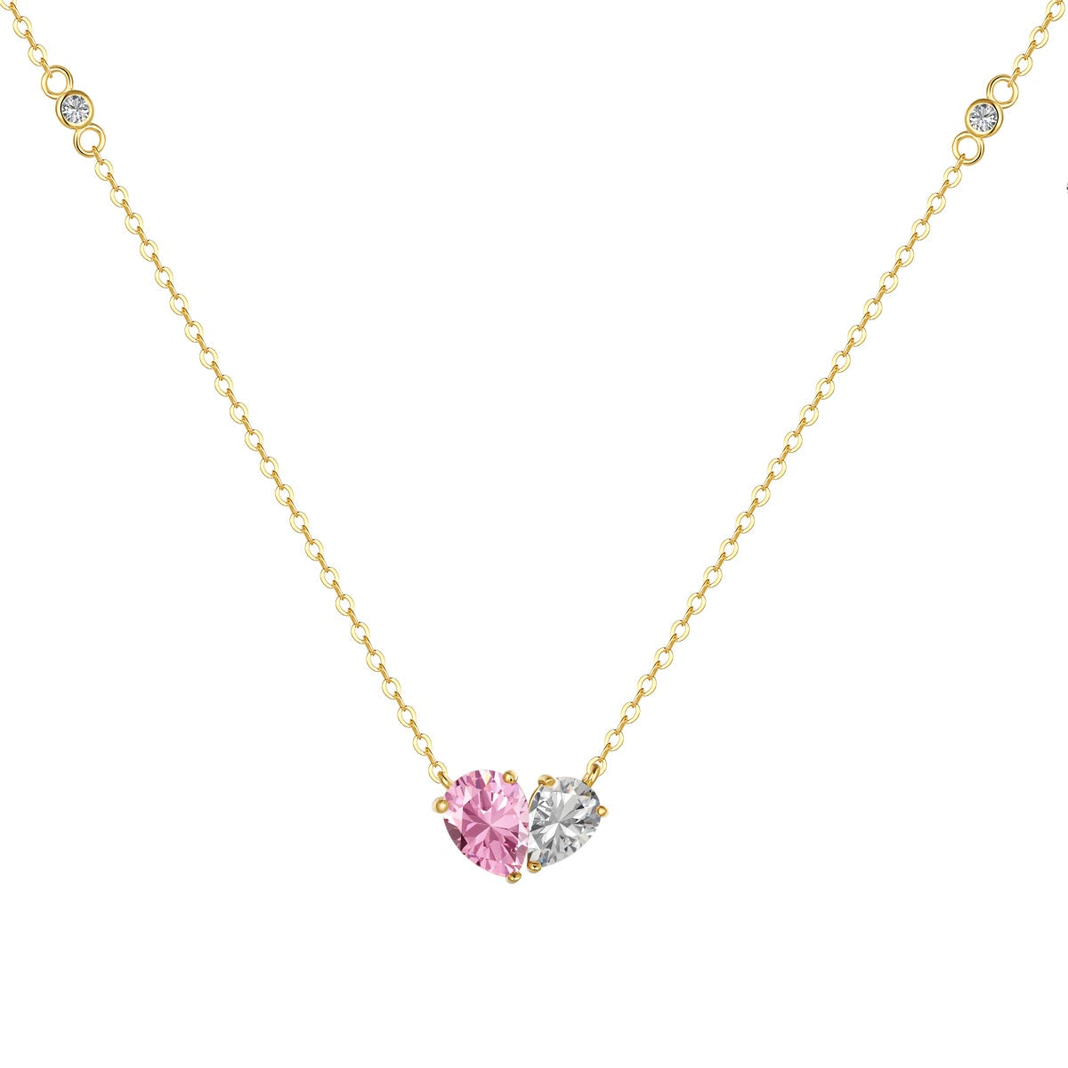 [HOT]Unique Heart Shape Necklace