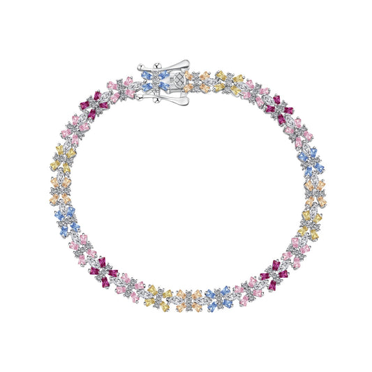 [HOT]Unique Colorful Butterfly Shape Party Bracelet