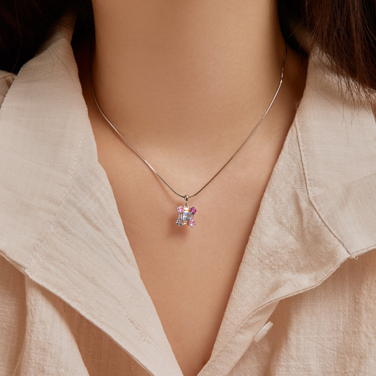 [HOT]Gorgeous Multi Colorful Necklace