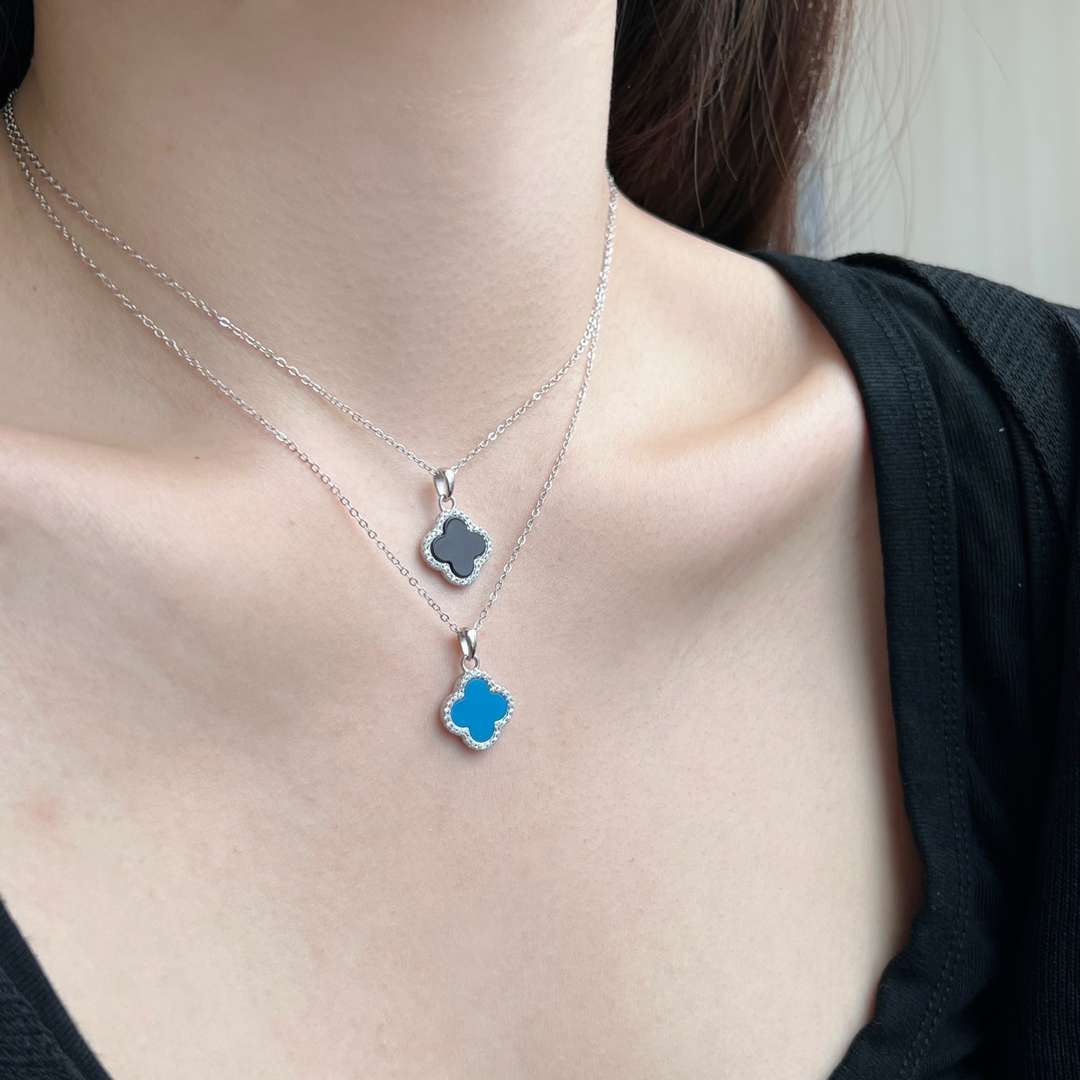 [HOT]Dainty Flower Shape Necklace