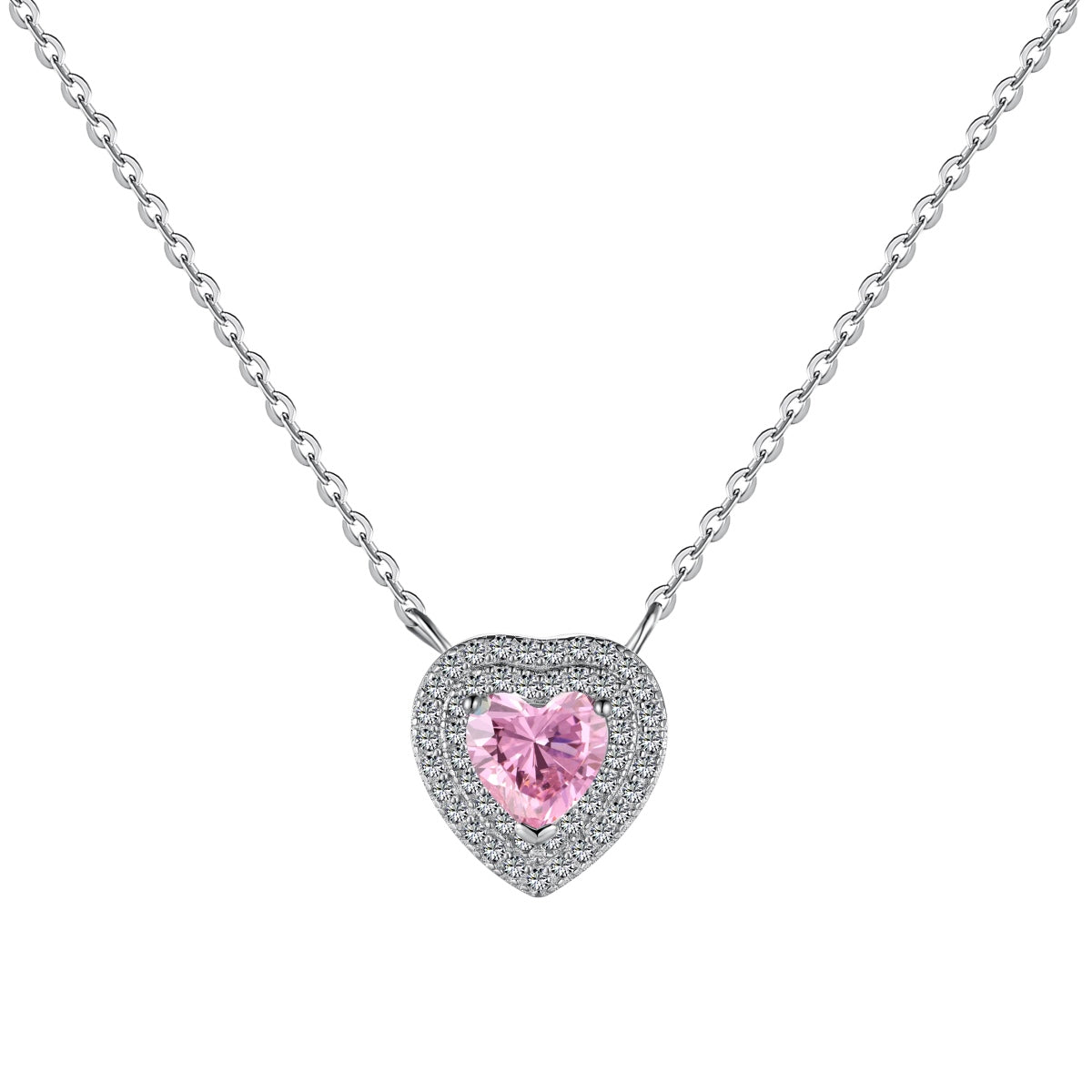 [HOT]Exquisite Heart Shape Necklace