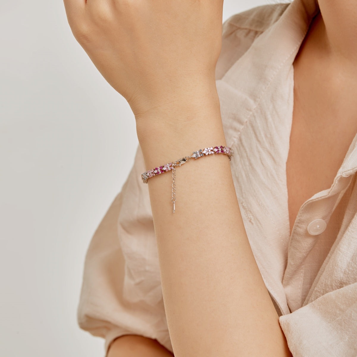 [HOT]Unique Colorful Butterfly Shape Party Bracelet