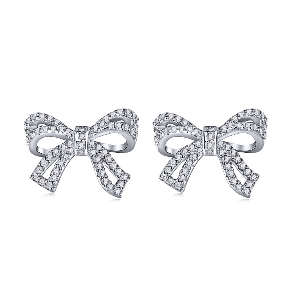 [HOT]Dainty Bow Shape Earrings