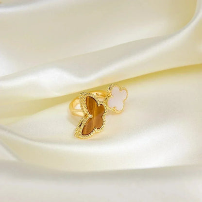 DIANA LUCKY BETWEEN THE FINGER RING