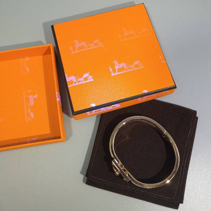 DIANA H YELLOW BRACELET