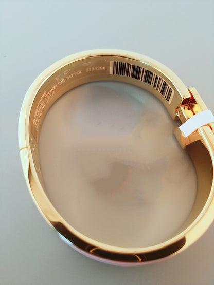 DIANA H ORANGE BRACELET