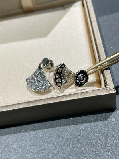 DIANA DREAM STUD EARRINGS DIAMOND