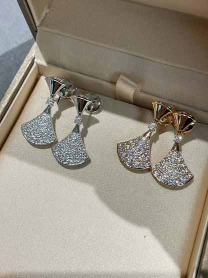 DIANA DREAM EARRINGS DIAMOND