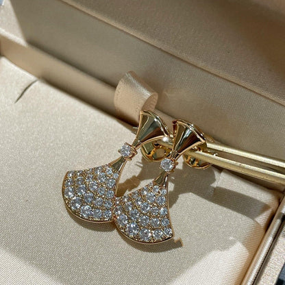 DIANA DREAM EARRINGS DIAMOND