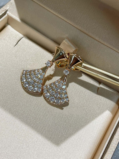 DIANA DREAM EARRINGS DIAMOND