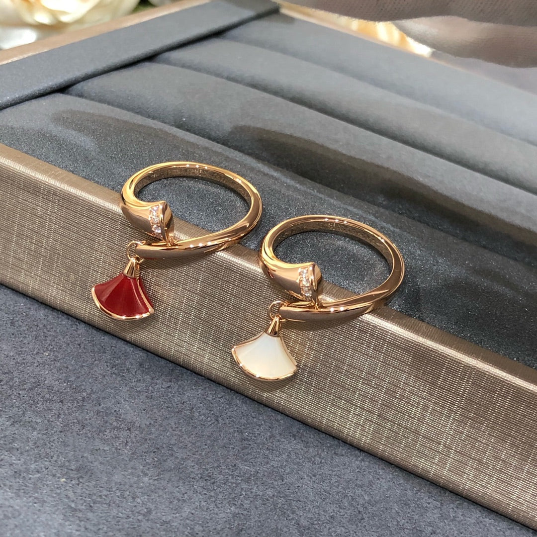 DIANA DREAM RING PINK GOLD