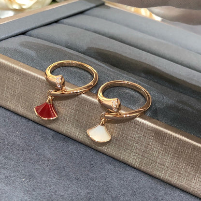 DIANA DREAM RING PINK GOLD