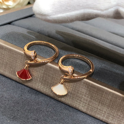 DIANA DREAM RING PINK GOLD