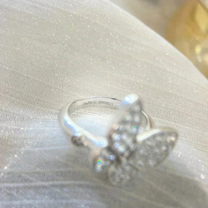 DIANA BUTTERFLY DIAMOND RING