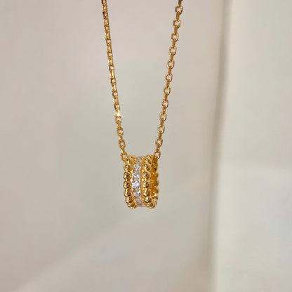DIANA PERLEE DIAMOND NECKLACE