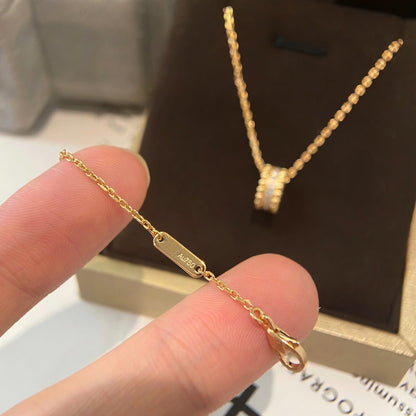 DIANA PERLEE DIAMOND NECKLACE