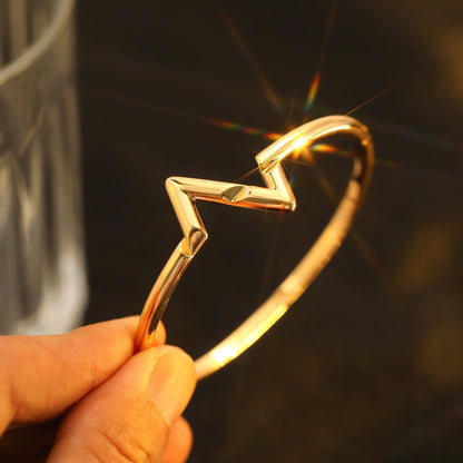 DIANA VOLTE UPSITE DOWN BRACELET