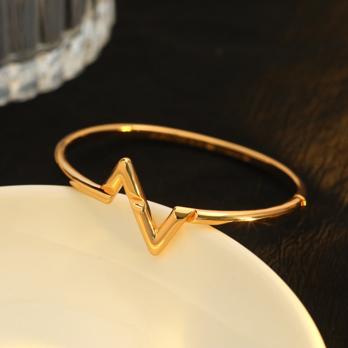 DIANA VOLTE UPSITE DOWN BRACELET