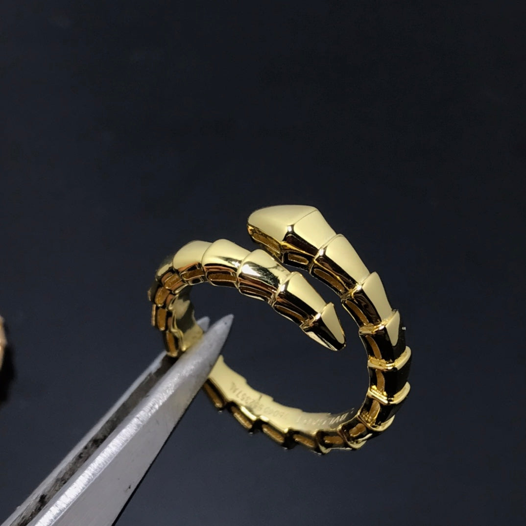 DIANA SERPENTS RING