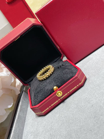 DIANA CLASH 5.5MM RING