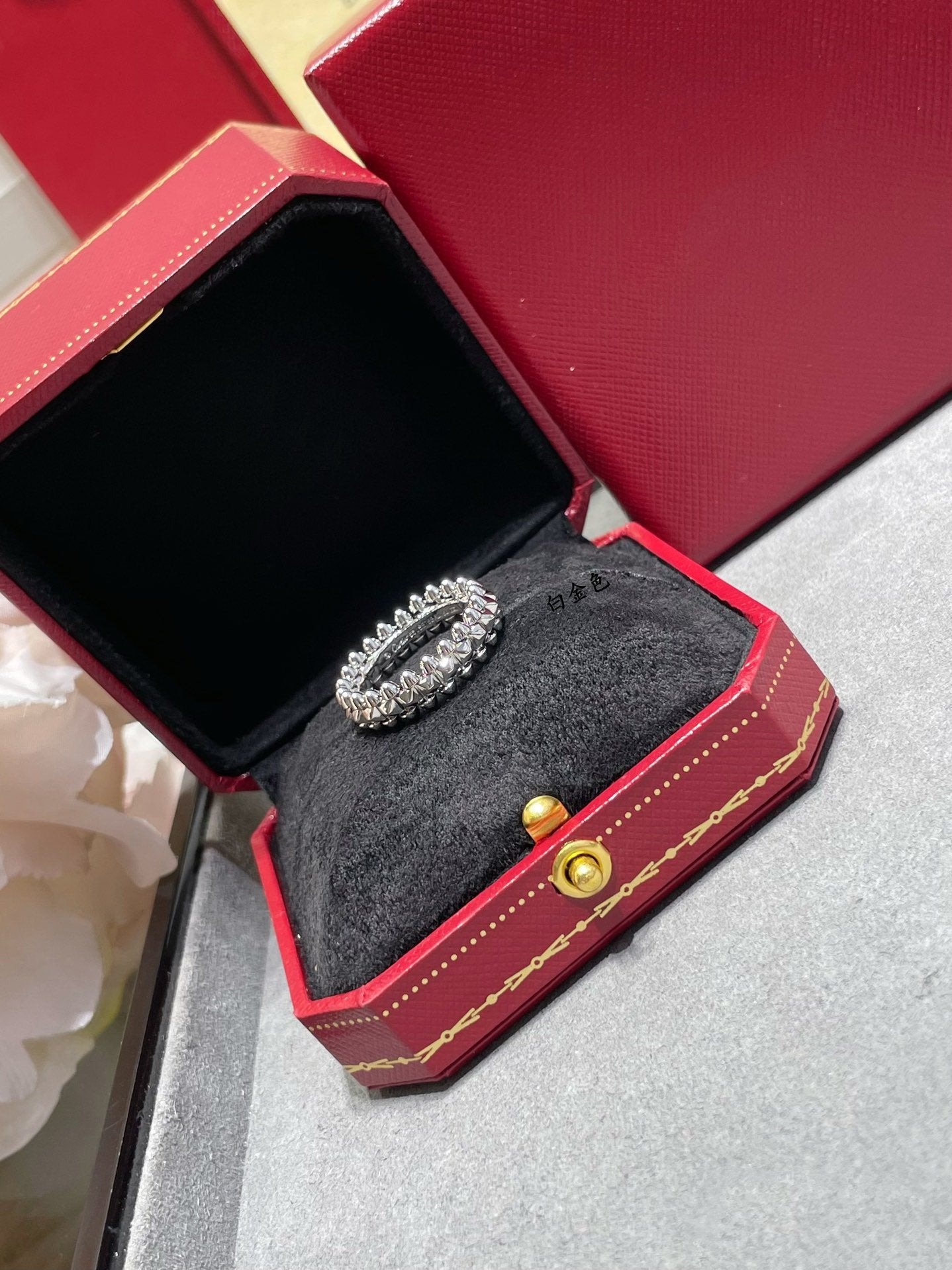 DIANA CLASH 5.5MM RING