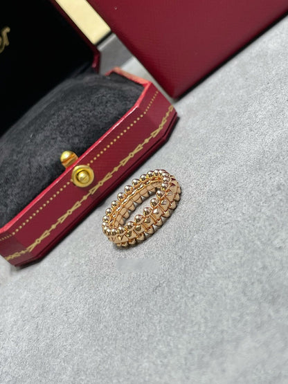 DIANA CLASH 5.5MM RING