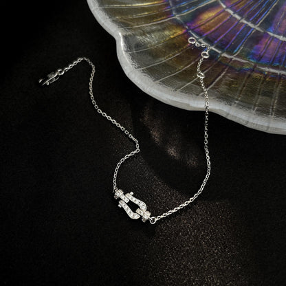 DIANA FORCE 10 SMALL CHAIN BRACELET