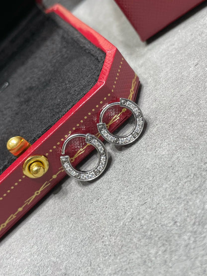 DIANA LOVE DIAMOND EARRINGS