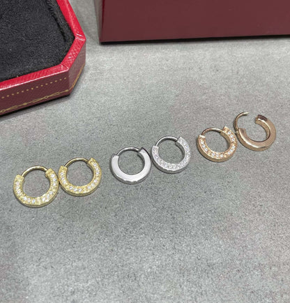 DIANA LOVE DIAMOND EARRINGS