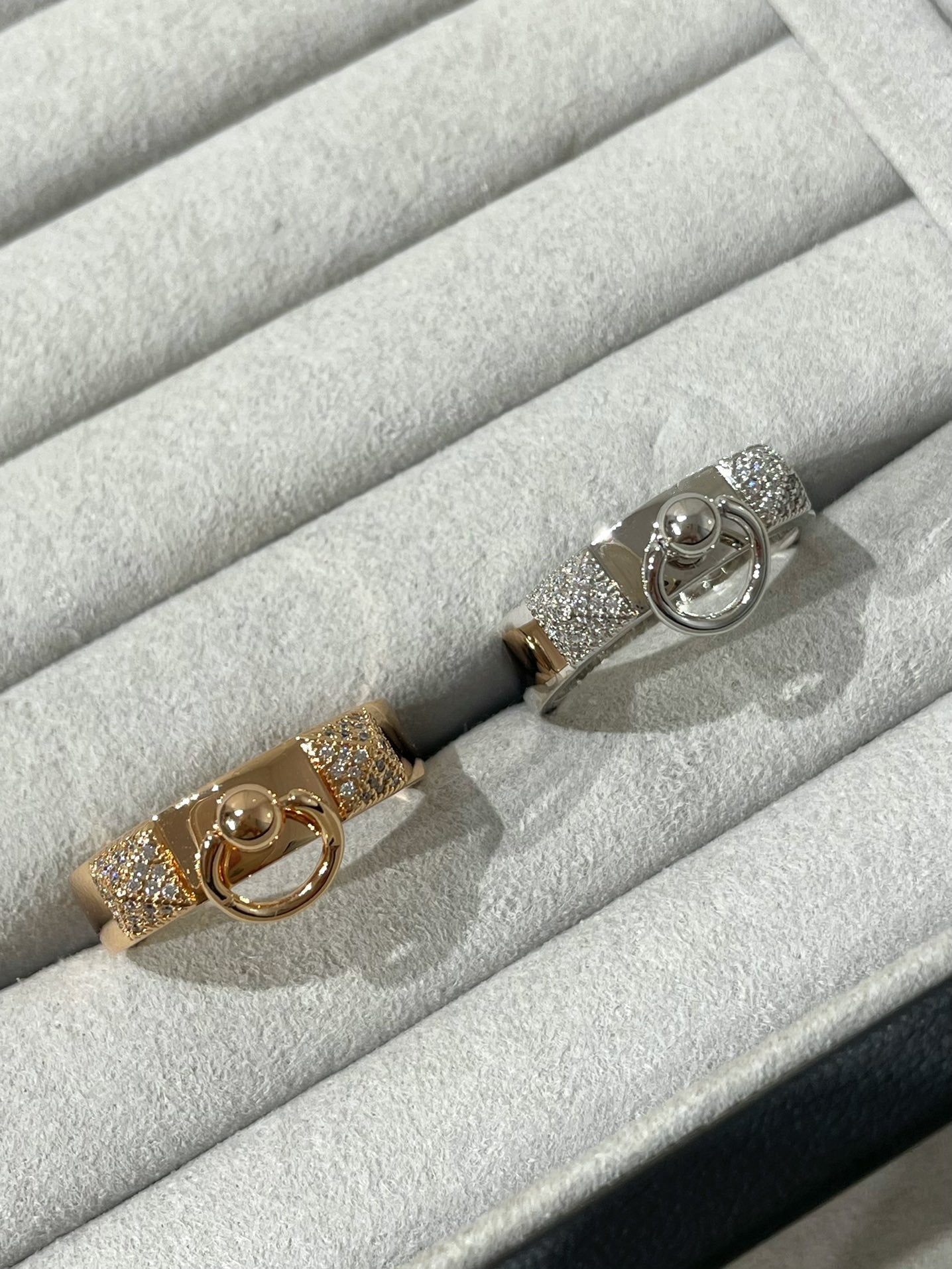 DIANA CDC DIAMOND SMALL RING