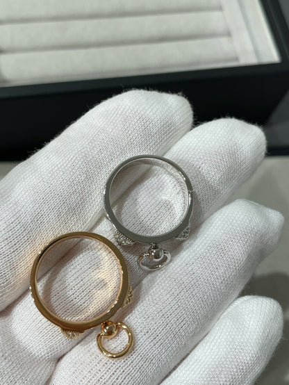 DIANA CDC DIAMOND SMALL RING