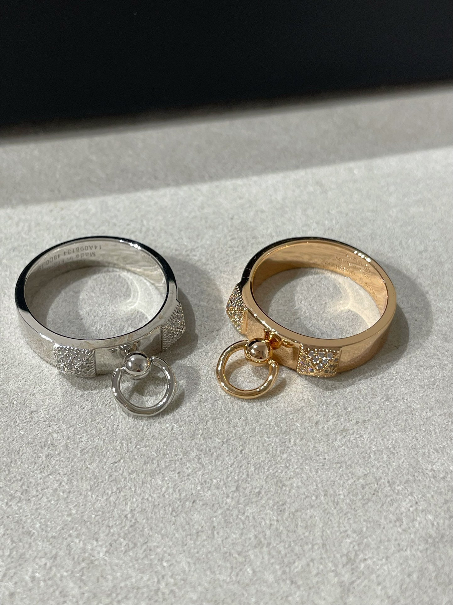 DIANA CDC DIAMOND SMALL RING