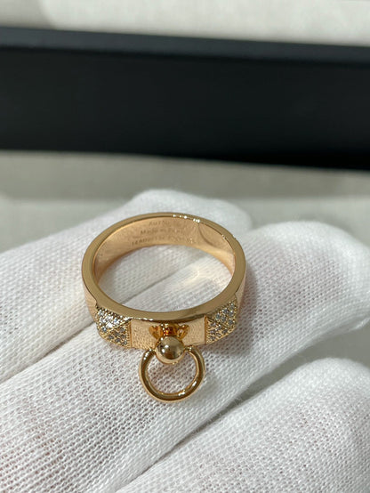 DIANA CDC DIAMOND SMALL RING