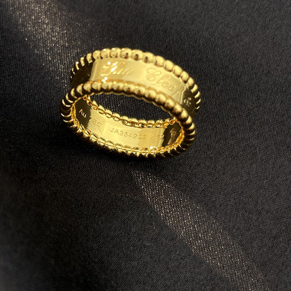DIANA PERLEE SIGNATURE RING