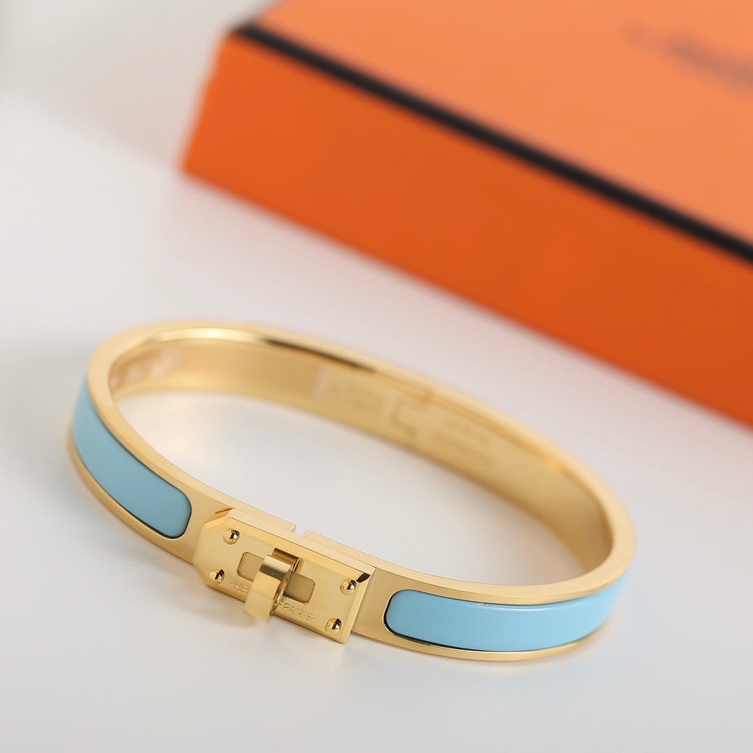 DIANA HM KELLY CLOUD BLUE BRACELET