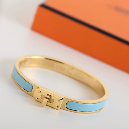 DIANA HM KELLY CLOUD BLUE BRACELET