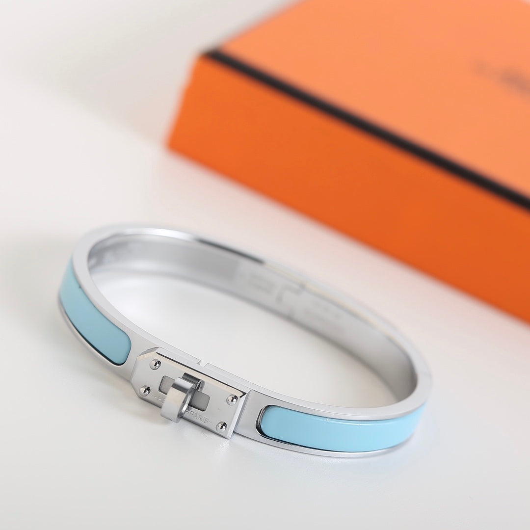 DIANA HM KELLY CLOUD BLUE BRACELET
