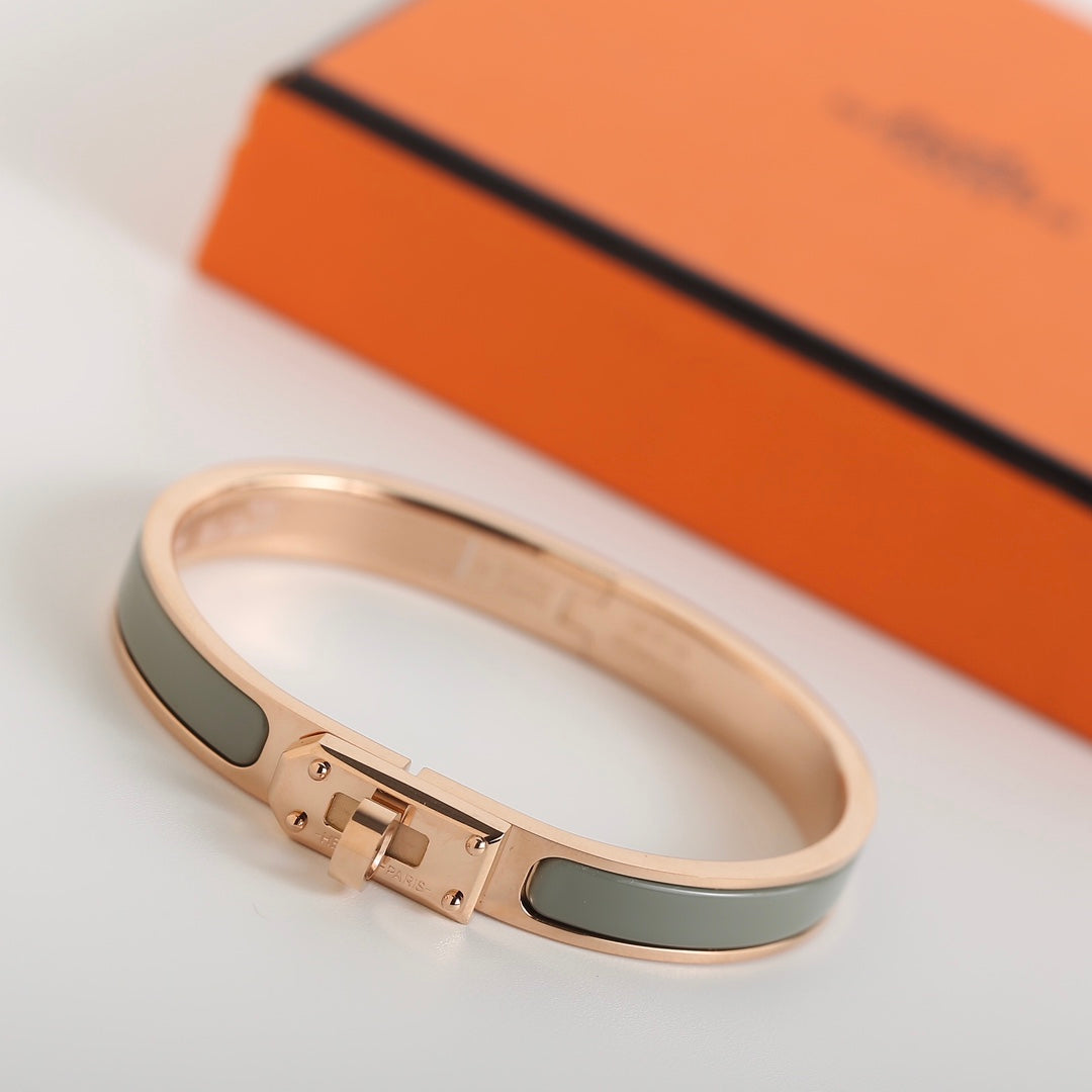 DIANA HM KELLY BLUE GREEN BRACELET