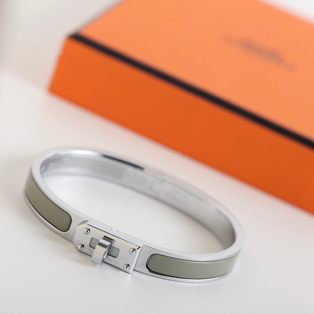 DIANA HM KELLY BLUE GREEN BRACELET