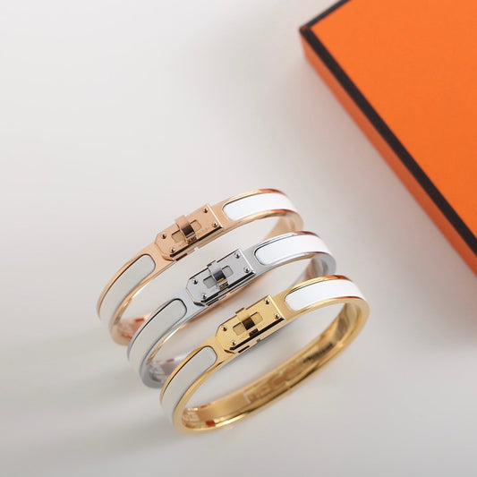 DIANA HM KELLY WHITE BRACELET