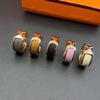 DIANA OLYMPE PINK GOLD RING