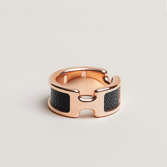 DIANA OLYMPE PINK GOLD RING