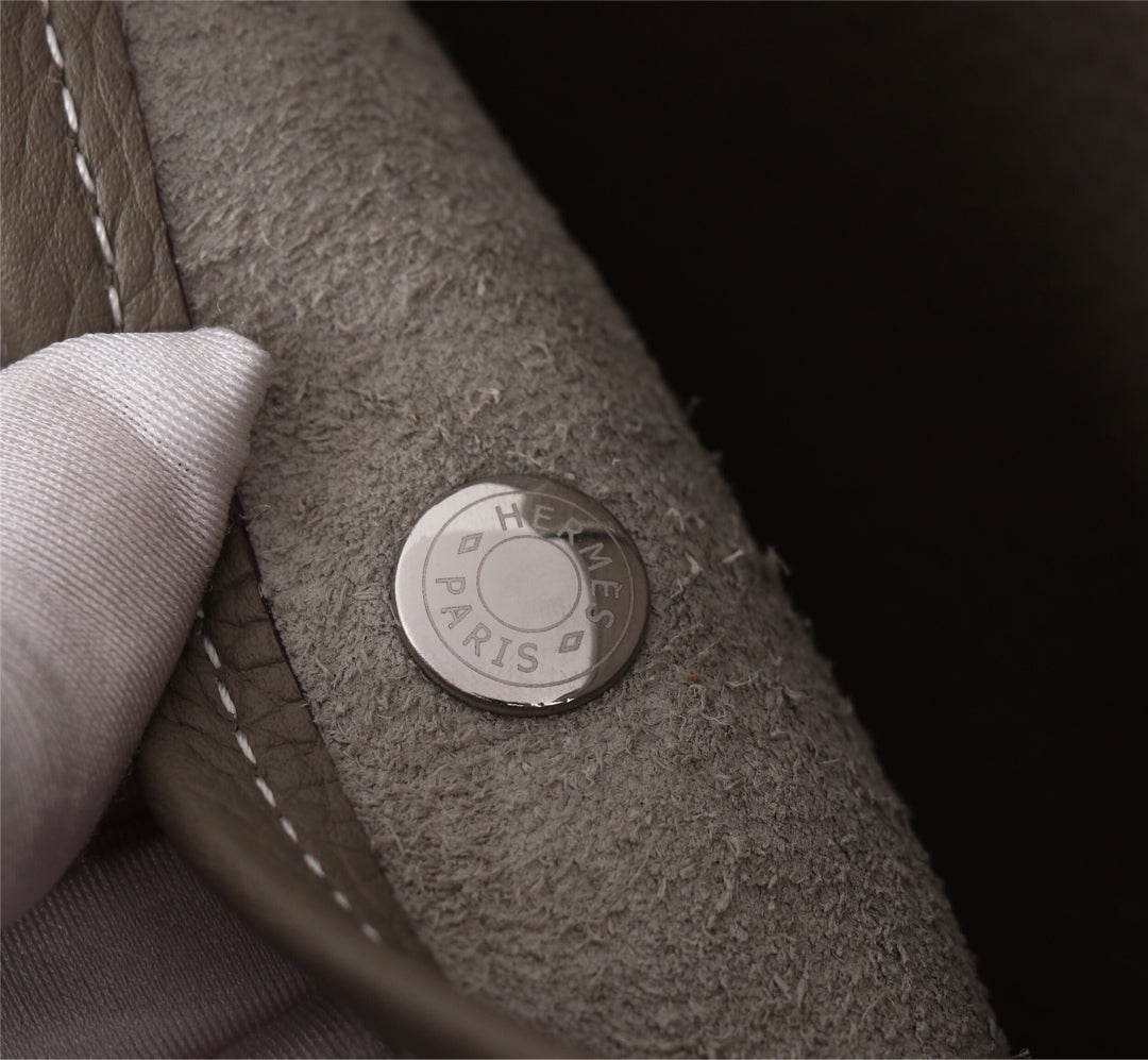 HM EVELYNE BAG 28 OLIVE TOGO