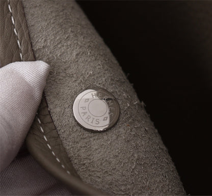 HM EVELYNE BAG 28 OLIVE TOGO