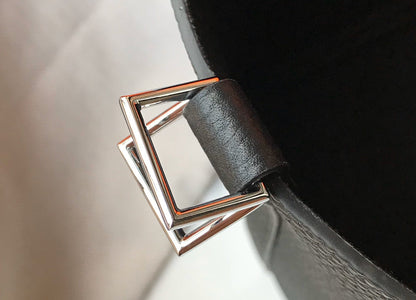 picotin lock 18 black togo shw