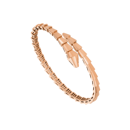 DIANA SERPENTI VIPER PINK GOLD BRACELET