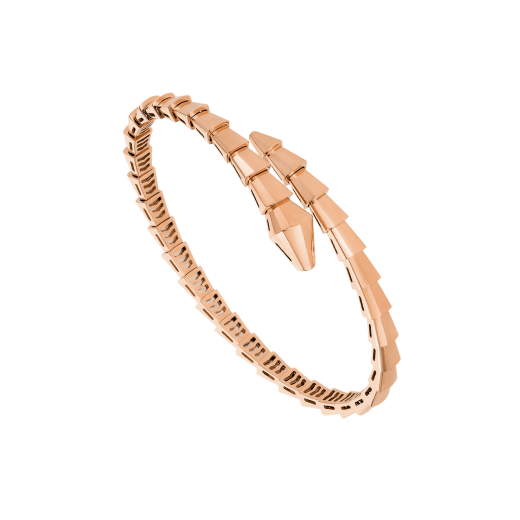 DIANA SERPENTI VIPER PINK GOLD BRACELET