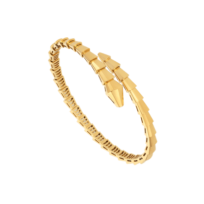 DIANA SERPENTI VIPER GOLD BRACELET