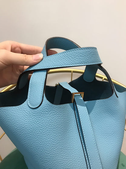 picotin lock 18 blue sky togo ghw