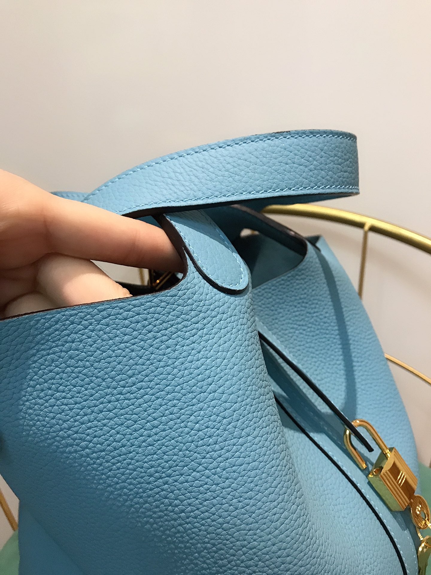 picotin lock 18 blue sky togo ghw